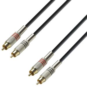 Adam Hall Cables 3 Star Serie - Audiokab - Perspektive