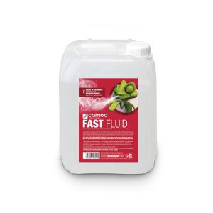 Cameo FAST FLUID 5L Nebelfluid mit sehr  - Perspektive