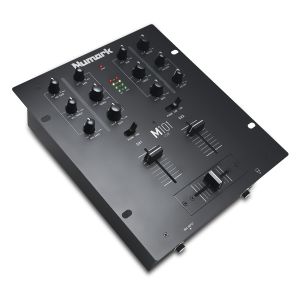 Numark M101 USB Black - Perspektive