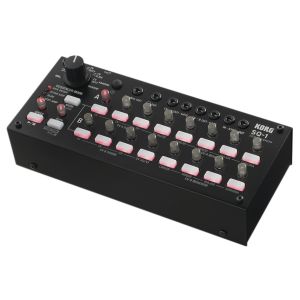 Korg SQ-1 - Perspektive