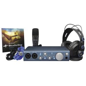 PreSonus AudioBox iTwo STUDIO - Perspektive