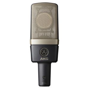 AKG C314 - Perspektive