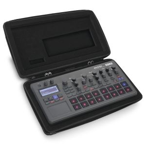 UDG Creator Korg Electribe Hardcase Blac - Perspektive
