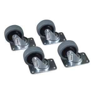Yamaha SPW-1 Rollen-Kit für DXS18 - Perspektive