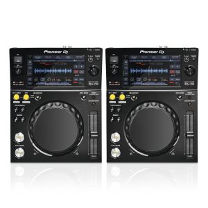 Pioneer XDJ-700 Set - Perspektive