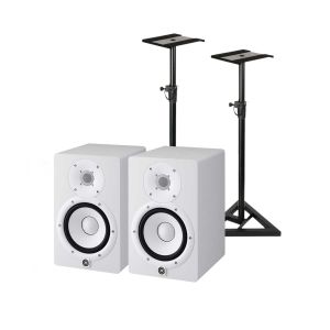 237114 Yamaha HS 7 W Stand Bundle - Perspektive