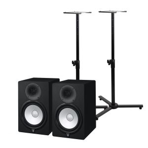 Yamaha HS 8 Stand Bundle - Perspektive