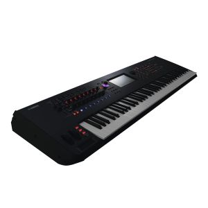 Yamaha Montage 7 - Perspektive