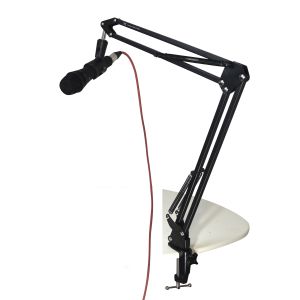 TIE Studio Flexible Mic stand - Perspektive