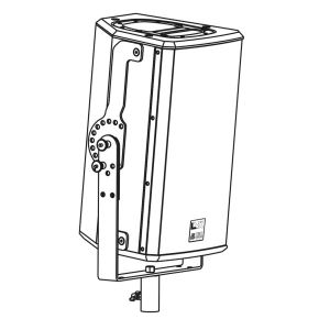 dB Technologies WB L8-V Schwenkbügel für - Perspektive