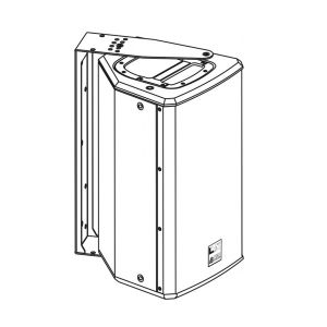 dB Technologies WB L10-H U-Bügel Wandhal - Perspektive