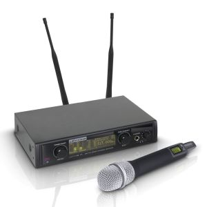 LD Systems WIN 42 HHC B 5 Funkmikrofon S - Perspektive