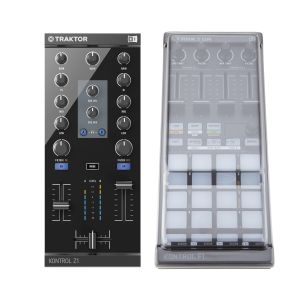 Native Instruments Traktor Kontrol Z1 +  - Perspektive