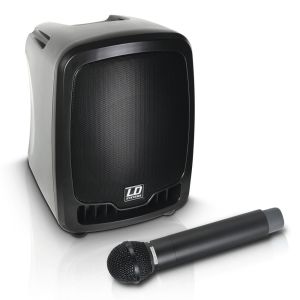 LD Systems Roadboy 65 B6 Mobiler PA Laut - Perspektive