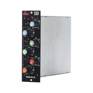 dbx 530 Parametric EQ - Perspektive