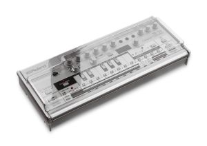 Roland Boutique TB-03 + Decksaver - Perspektive