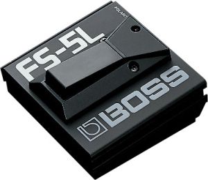 Boss FS-5L - Perspektive