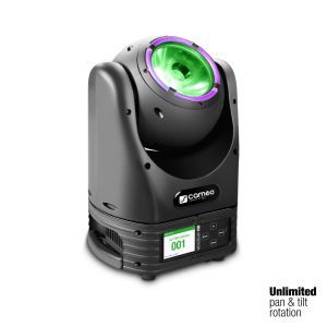 Cameo MOVOBEAM 100 Beam Moving Head mit  - Perspektive