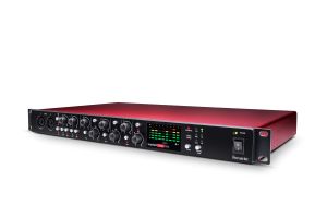 Focusrite Scarlett OctoPre Dynamic - Perspektive