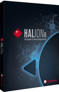 Steinberg HALion 6 EDU - Perspektive
