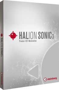 Steinberg HALion Sonic 3 EDU - Perspektive