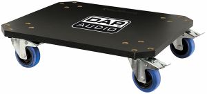 DAP-Audio Wheelbase for Rackcases - Perspektive