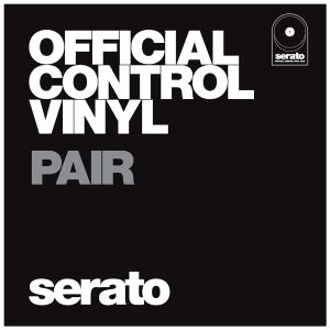Serato Performance-Serie 7" Control Vinyl (Retoure)
