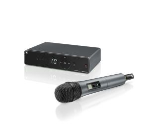 Sennheiser XSW 1-825-A Vocal Set 548 - 5 - Perspektive