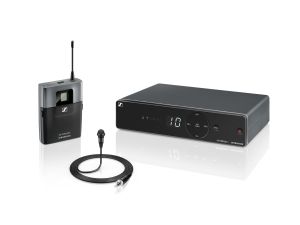 Sennheiser XSW 1-ME2-B Lavalier Mic Set  - Perspektive