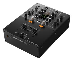 Pioneer DJM-250 MK2 - Perspektive