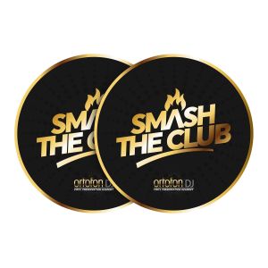 239590 Ortofon Slipmat Set Club Smash the Club - Perspektive