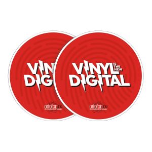 239591 Ortofon Slipmat Set Digital Vinyl is the new Digital - Perspektive