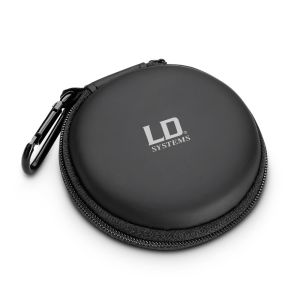 LD Systems IE POCKET Schutztasche für In-Ear-Kopfhörer