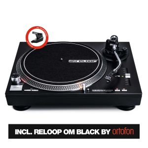 239857 Reloop RP-4000 MK2 - Presse