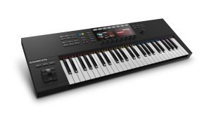 240083 Native Instruments Komplete Kontrol S49 MK2 - Perspektive