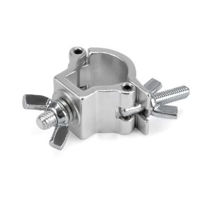 240238 Riggatec 400200963 Halfcoupler klein silber bis 10 kg (20 mm) - Perspektive