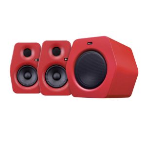 240271 Monkey Banana Drunken Monkey Set 2x Turbo 5 red + 10S red - Perspektive