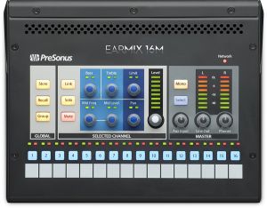 240742 PreSonus EarMix 16M - Top