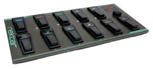 240913 Nektar PACER MIDI DAW Footswitch Controller. - Perspektive