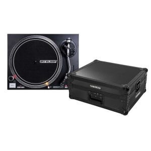 241533 Reloop RP-4000 MK2 + Premium Turntable Case - Perspektive