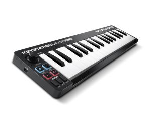 241573 M-Audio Keystation Mini 32 MK3 - Perspektive