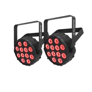 241634 Chauvet SlimPAR T12 BT Bundle - Perspektive