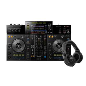 Pioneer DJ XDJ-RR + HDJ-X5 Black