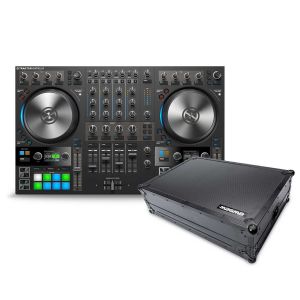 241777 Native Instruments Traktor Kontrol S4 MK3 + Magma Multi-Format Workstation XXL Plus - Perspektive