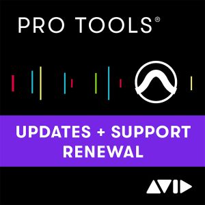 241789 Avid Pro Tools Update & Support Plan Verlängerung ESD Download Version - Perspektive