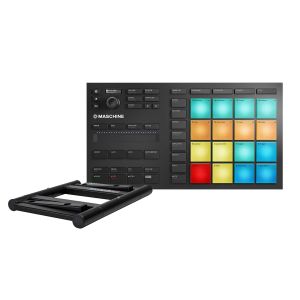 241809 Native Instruments Maschine Mikro MK3 + Reloop Modular Stand - Perspektive