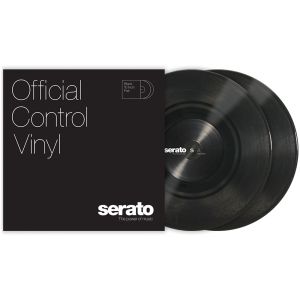 241849 Serato 2x10" Control Vinyl schwarz - Perspektive
