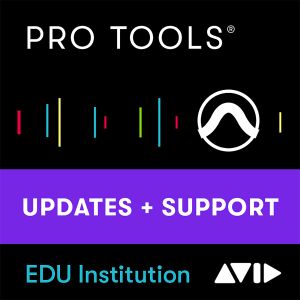 241905 Avid Pro Tools Update & Support Plan EDU Institute ESD Download Version - Perspektive