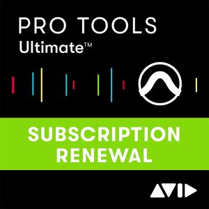 241919 Avid Pro Tools Ultimate Jahreslizenz Verlängerung ESD Download Version - Perspektive