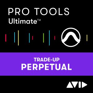 241920 Avid Pro Tools Ultimate Dauerlizenz TRADE-UP von Pro Tools ESD Download Version - Perspektive